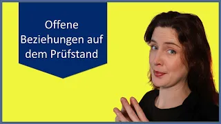 Können offene Beziehungen funktionieren?