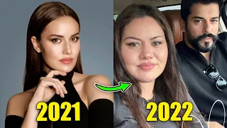 Fahriye Evcen Gained +30 KG During Her Second Pregnancy 2023