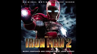 Iron Man 2 Sountrack - 11. Groove Holmes - Beastie Boys