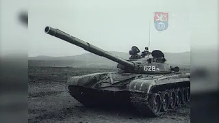 Tank T-72