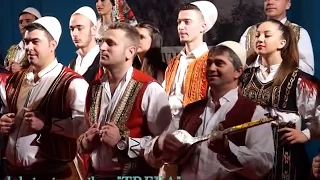 GRUPI FOLKLORIK "TREVA'' - PERMENDORET E HISTORISE