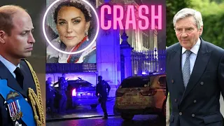 Car Crash at Buckingham Palace: Was it Michael Middleton rescuing Kate Middleton? Tarot Reading