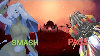 Calamity mod enemies Smash or Pass (Full Markiplier style)