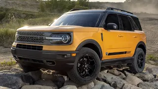 2021 FORD BRONCO SPORT | Auto Find TV