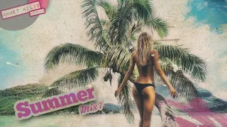 DEEP HOUSE SUMMER MIX 7 - AHMET KILIC