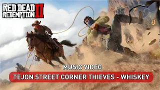 Red Dead Redemption 2 - Tejon Street Corner Thieves - Whiskey.