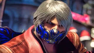 Devil May Cry 4 - Game Movie (All Cutscenes) 4K Ultra HD