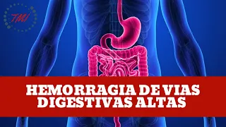 Hemorragia de Vías Digestivas Altas No Variceal