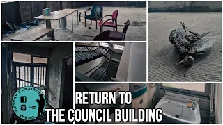 URBAN HISTORY EXPLORES: RETURN TO THE COUNCIL BUILDING