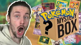 €200,- POKEMON PACK MYSTERY BOX OPENMAKEN! (SICKE PULL!)