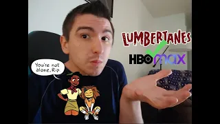 Lumberjanes coming to HBOMax!