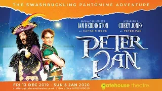 Peter Pan - Introducing The Cast - Prime Pantomimes 2019