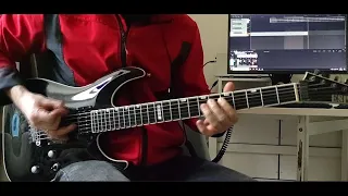 Killswitch Engage - Breathe Life Guitar Cover