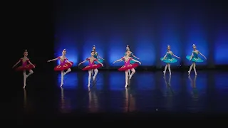 DANCEMOSCOW 2023 "Фрейлины" Школа классического балета "Little swan"