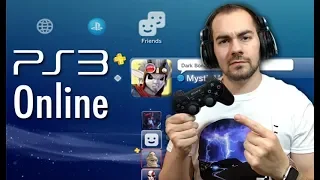 PS3 Online in 2019: Who's Still Playing and Why?