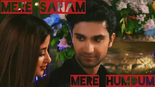 Amaan & Aina " mere Sanam mere Humdum"