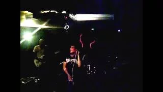 Thunderdogs - I Don't Want The World - Live at The Vegbar, Brixton, London - 15 July 2016