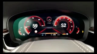 BMW 640i GT | 0-100 acceleration test | POV video in description