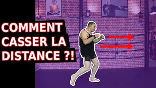 CASSER LA DISTANCE ou GARDER LE CONTRÔLE DE LA DISTANCE ?