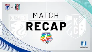 Highlights: OL Reign vs. Kansas City Current | June 10, 2023
