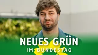 Neues Grün im Bundestag #15: Stefan Gelbhaar