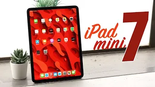 iPad mini 7 LEAKED - 5 New Changes & Release Date