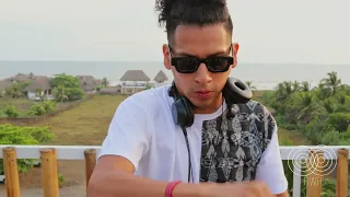 "Roots" Afro house dj set Dbasser / Guatemala by Riggity Wrecked Records 2023
