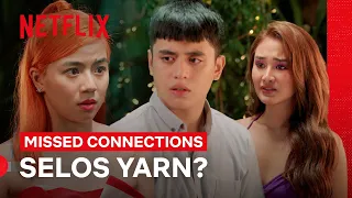 Mae and Julia Fight Over Norman | Missed Connections | Netflix Philippines