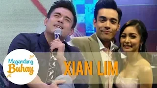 Magandang Buhay: Xian shares what he and Kim have gone through