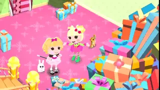 Lalaloopsy (Лалалупси) - В поисках подарка (12 серия)