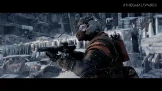 НОВЫЙ ТРЕЙЛЕР METRO: EXODUS The Game Awards 2018