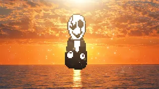 Golden hour - W.D. Gaster (AI Cover)