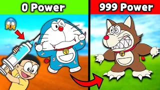 Nobita Turned Everyone Into Animal 😱 || Funny Game 😂