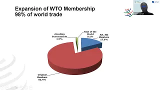 ARTNeT & WTO Webinar: Forward-looking conversation on “Trade for Peace”