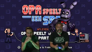 Opa speelt een spel S1E6 - Opa speelt iets engs Part 1