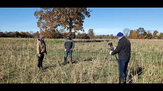 Finishing Lambs on Cover Crops - Cover Crop Grazing 2021 Fleguel and Ehrhardt