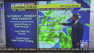 KDKA-TV Morning Forecast (5/11)