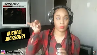 The Weeknd Echoes of Silence Reaction (Female DJ!)[FIRST LISTEN!]