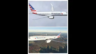 Trip Highlights: Detroit to Raleigh-Durham on American Airlines (737-800/A321neo) (2024)