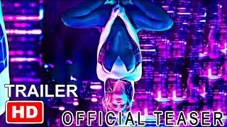 Spider Gwen (2021) Official Teaser HD, Gwen Stacy, YouTube