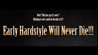 Hardstyles Classic Gold Age Mind Mix.... Part.1 155BPM July 2016