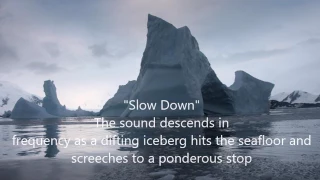 6 mysterious sounds from the Deep Ocean