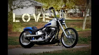 5 Things I LOVE About My Harley Davidson Softail Custom