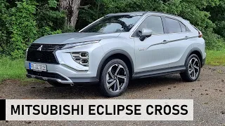 Der NEUE 2021 Mitsubishi Eclipse Cross: Ist das Facelift die Lösung? - Review, Fahrbericht, Test