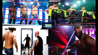 Impact Wrestling 17 November 2020 Highlights- Rascalz farewell match, Moose warning to Swann