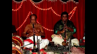 mb.பாலகிருஷ்ணன் & p.ராஜுவன் in srilanaka best nathaswaram in 2005 part=1