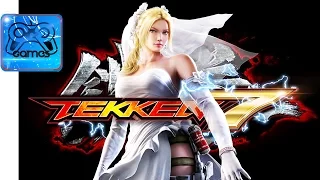 TEKKEN 7 - Геймплейный Трейлер