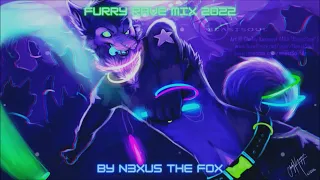 FURRY RAVE MIX 2022 l MIX #9 l By N3XUS THE FOX
