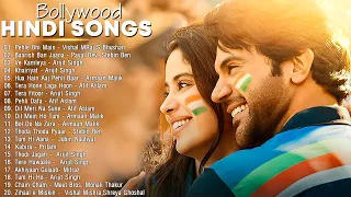 Best New Hindi Songs Trending in 2024 | Latest Bollywood Hits  | Best of Atif Aslam, Arijit Singh...