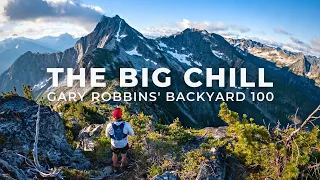 Gary Robbins' Backyard 100 Miler - THE BIG CHILL